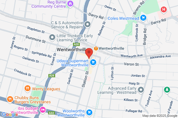 Pizza Hut Wentworthville