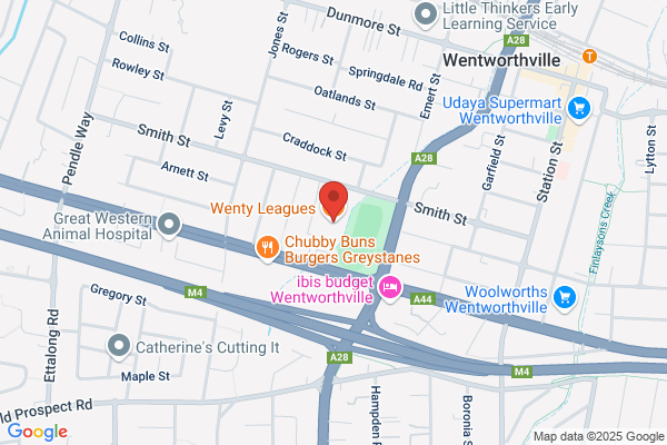 Wentworthville Leagues Club