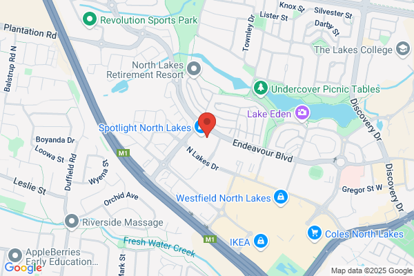 Bedshed North Lakes