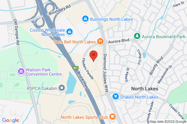 PACK & SEND North Lakes