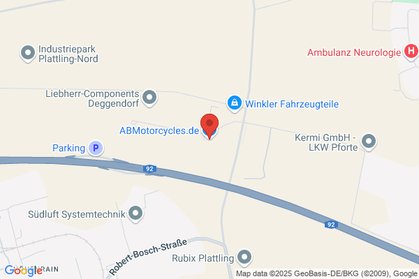 A&B Motorcycles Transportation and Recovery