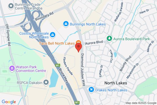CBC North Lakes