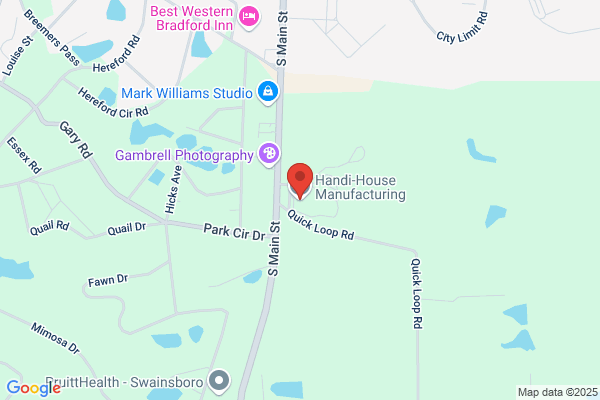 Handihome Incorporated