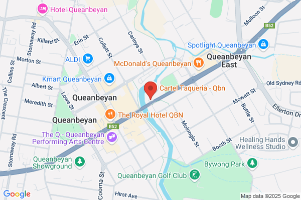 Art Society Gallery - Queanbeyan