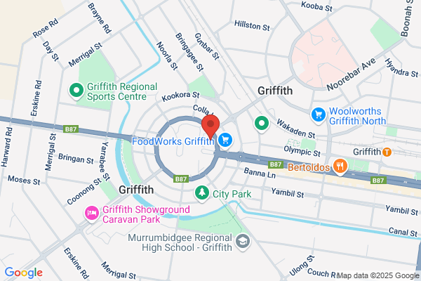 ABC Griffith