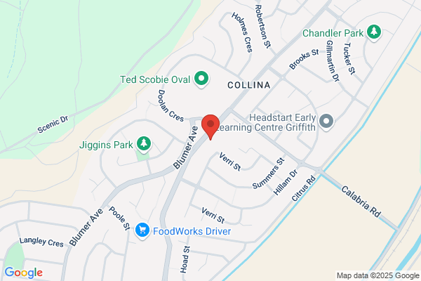 ABC Developmental Learning Centre - Collina