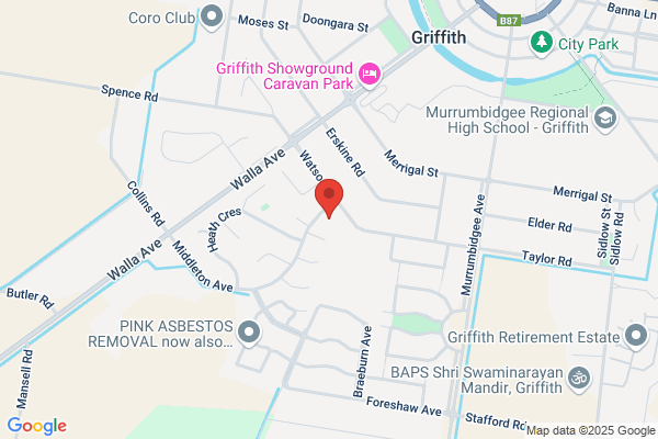 Griffith Child Care Centre