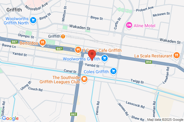 Riverina Child Care Centre