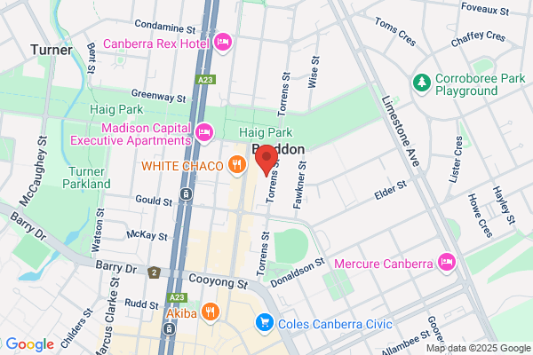 Braddon Chiropractic Optimal Health Centre
