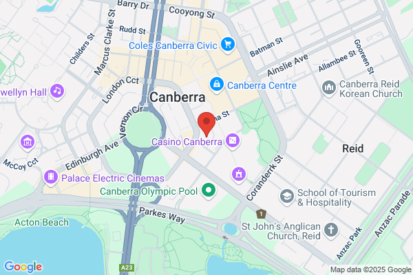 Anglican Church Canberra & Goulburn Diocese