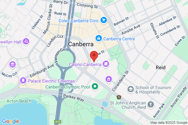 Anglican Church Canberra & Goulburn Diocese