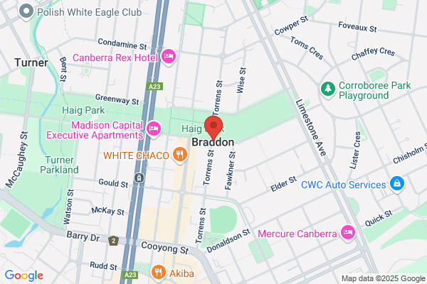 Braddon Club