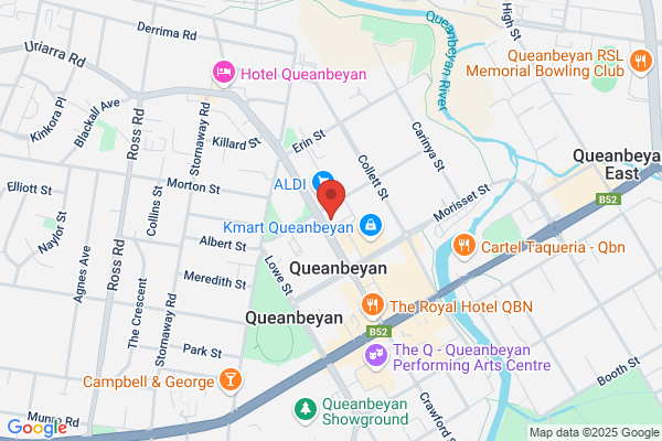 Central Queanbeyan Medical Centre