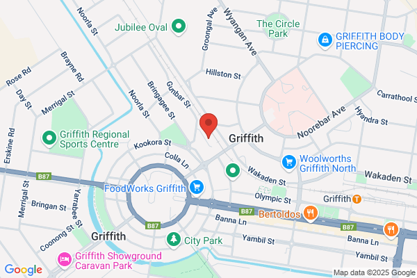 Griffith Aboriginal Medical Service