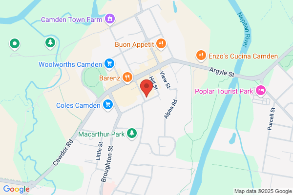 Hartnell Nick Dr