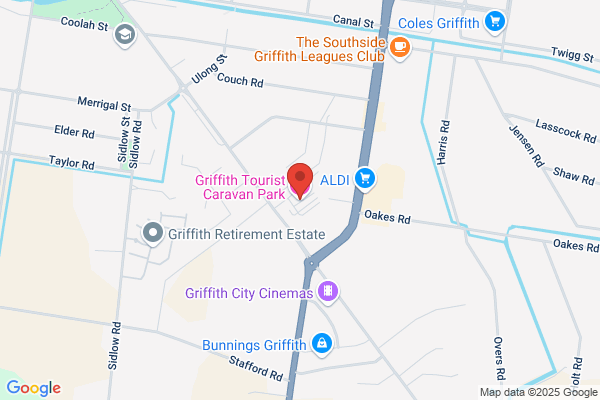 Griffith Tourist Caravan Park