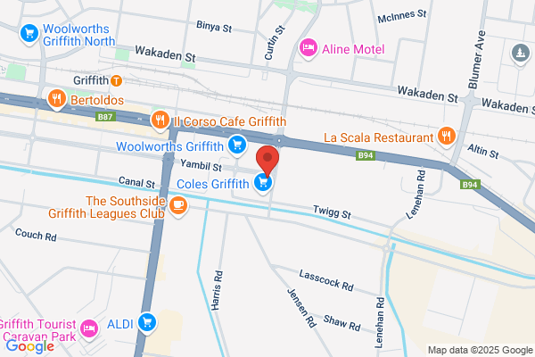 Griffin Plaza Chemist