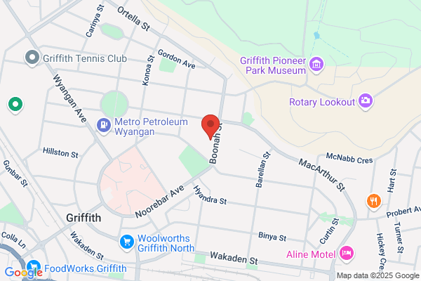 Griffith North Public School