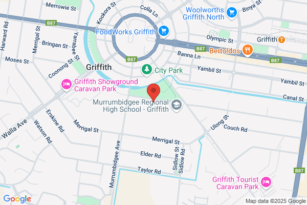 Griffith Public School