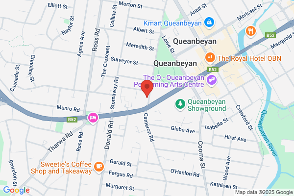 Queanbeyan Bowling Club