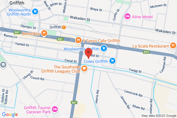 Griffith Kebab House