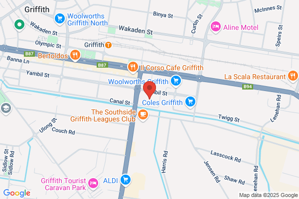 Health Express Griffith Pty Ltd
