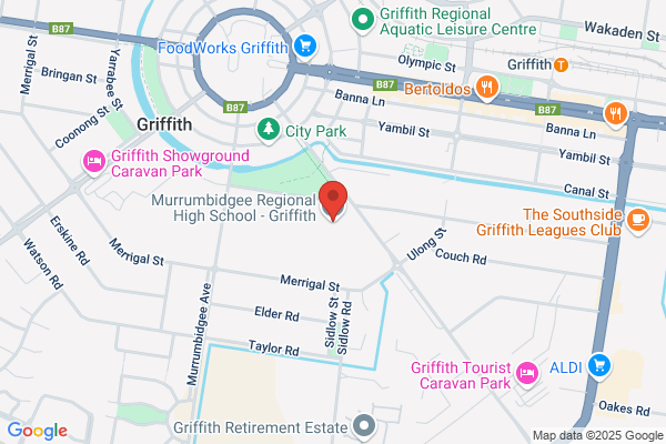 Griffith High School