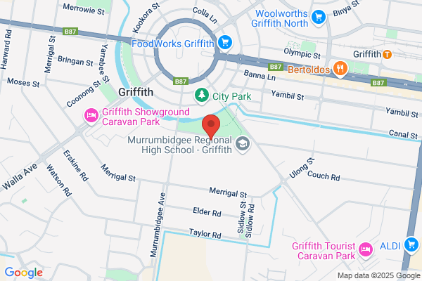 Griffith Public School