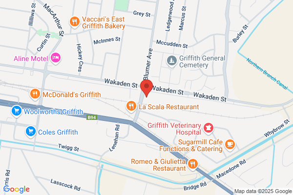 Griffith Security Services