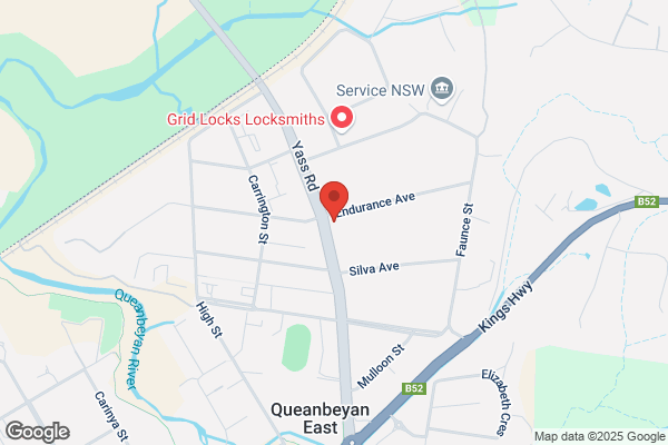 BP Queanbeyan