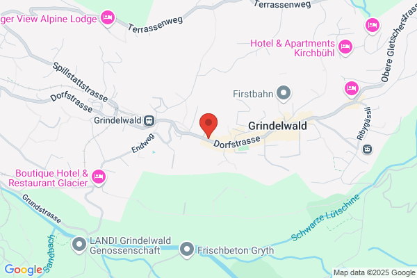 Grindelwald Bakery & Coffee Shop