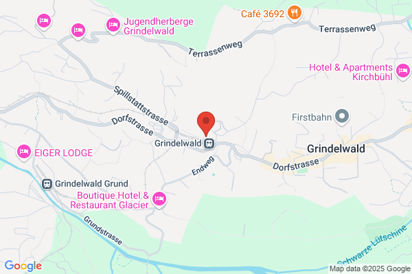 Grindelwald Newsagency