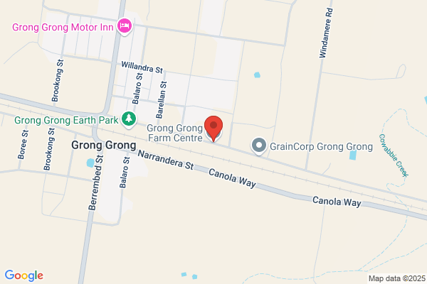 Grong Grong Farm Centre