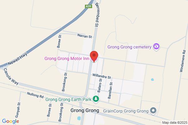 Grong Grong Motor Inn