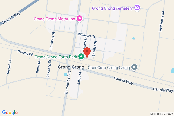 Grong Grong Post Office & General Store