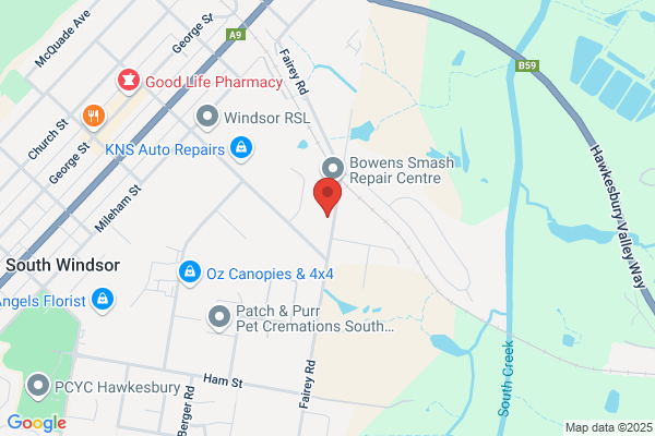 Hawkesbury Hydraulics