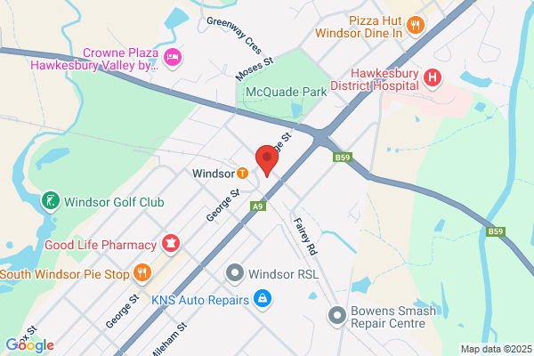 Domino's Pizza Windsor NSW