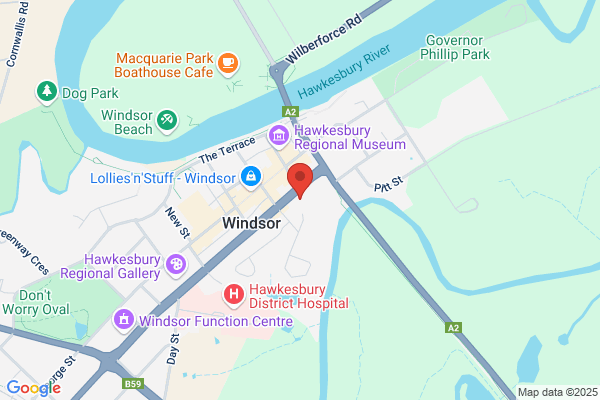 Fabers Hawkesbury City Towing