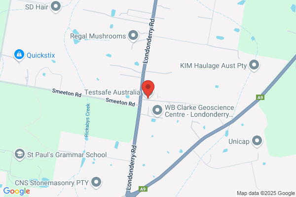 Testsafe Australia
