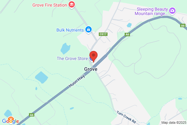 Caltex Grove