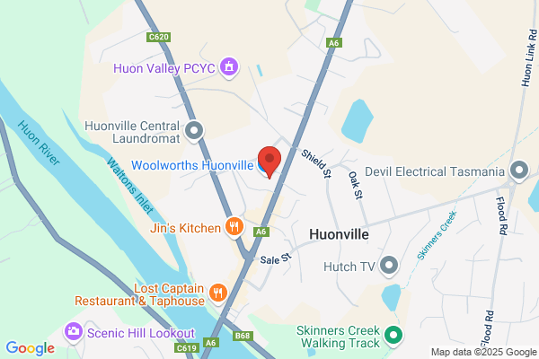 Chickenfeed Bargain Stores