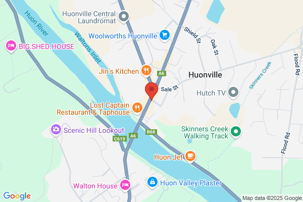 Huon Denture Services