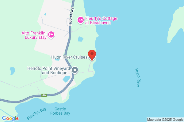 Huon River Cruises