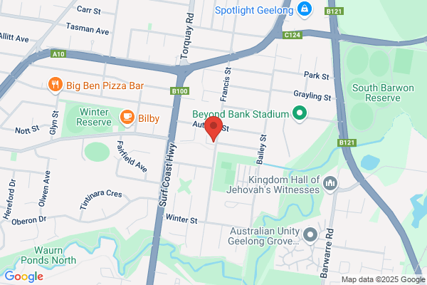 Uniting AgeWell Geelong AgeWell Centre