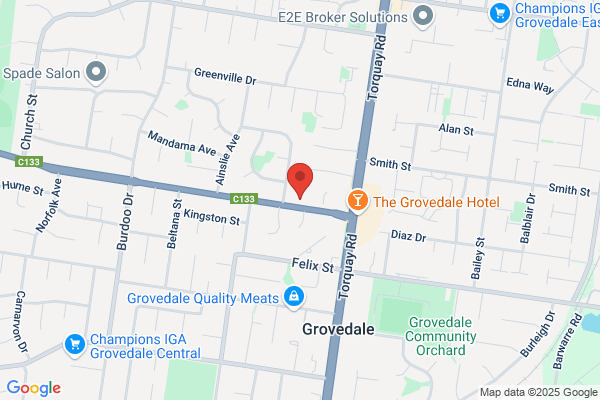 ABC Grovedale