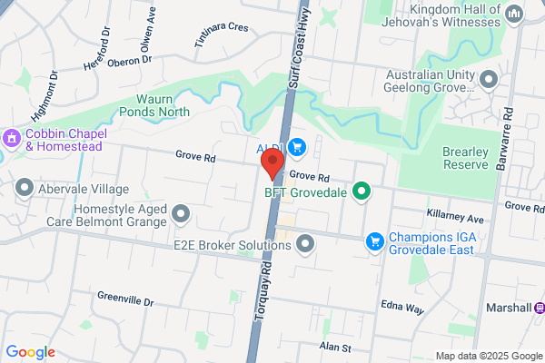 ABC Grovedale South