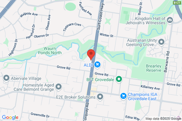Coast Road Holiday Apartments Geelong