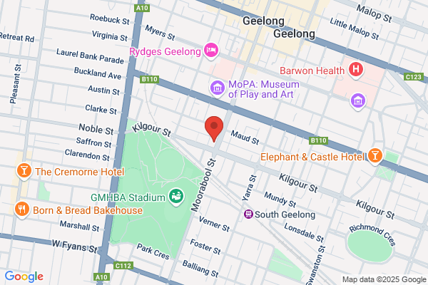 Eastwood M J