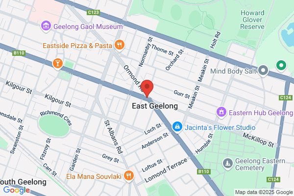 Geelong Appliance Service Pty Ltd