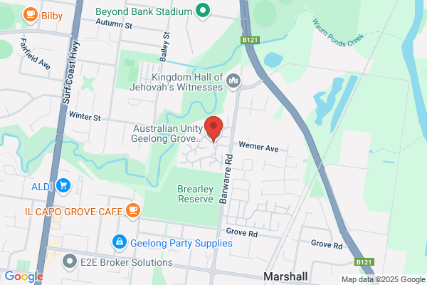 Geelong Grove